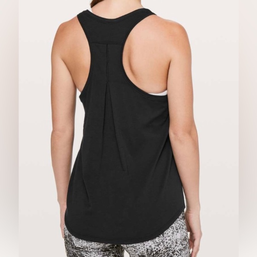 Lululemon Love Tank *Pleated